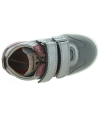 Designer European gray leather boots from Spain Designer European gray leather boots from Spain