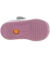 Toddler boiled wool slippers with orthopedic support