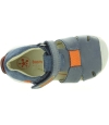 Narrow Feet Closed Toe Sandals | Ankle High Toddler Boys