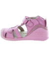 Sandals for infants girls with good arch from Spain