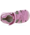 Sandals for infants girls with good arch from Spain