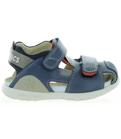 Sandals for a boy with wide feet and high instep