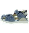 Sandals for a boy with wide feet and high instep