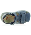 Sandals for a boy with wide feet and high instep