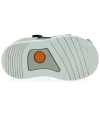 Sandals for a boy with wide feet and high instep