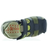 Closed toe and closed back boys sandals 