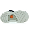 Closed toe and closed back boys sandals 