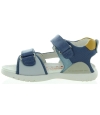 Sandals for pigeon toed child with ankle support 