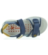 Sandals for pigeon toed child with ankle support 