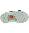 Sandals for pigeon toed child with ankle support 