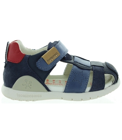Good arch flat feet sandals for boys from Spain