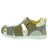Closed ankle boys orthopedic sandals for boys 