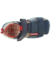 Closed toe boys high arch sandals 