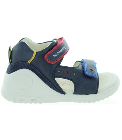 Baby sandals for talking first steps 