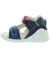 Baby sandals for talking first steps 