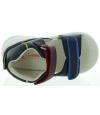 Baby sandals for talking first steps 