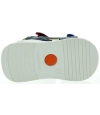 Baby sandals for talking first steps 