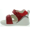 Sandals to support weak ankles in toddlers