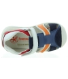 Flat feet toddler best sandals in multicolored leather 