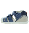 Ankle supportive baby shoes for wide feet 
