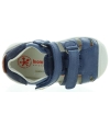 Ankle supportive baby shoes for wide feet 