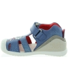 Weak ankles baby boy closed toe sandals 