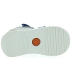 Weak ankles baby boy closed toe sandals 