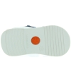 Ankle high baby sandals with ankle support 