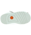 Closed toe girls sandals from Spain 
