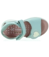 Sandals for girls from Spain with flexible soles