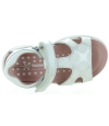 Sandals for girls with good arch support 