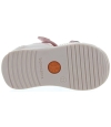 Pronation sandals closed toe pink sandals