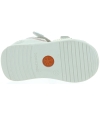 Closed toe sandals for active toddler for pronation