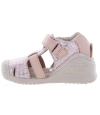 Baby sandals closed toe from Spain