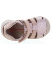 Baby sandals closed toe from Spain