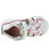 Toe in best corrective white sandals for kids Toe in best corrective white sandals for kids