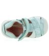 Pigeon toes correction sandals for a baby