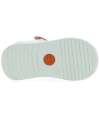 Toddler summer leather shoes with high arches