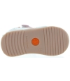 Ankle high baby girls high top quality sandals