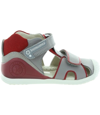 Toddler knocked knees sandals with high support 