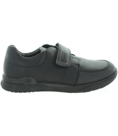 Private school leather black boys shoes Private school leather black boys shoes