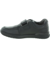 Private school leather black boys shoes Private school leather black boys shoes