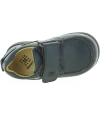 Navy dress shoes with best support 