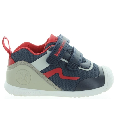 Leather high top Euro comfort boys sneakers 