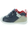 Leather high top Euro comfort boys sneakers 
