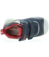 Leather high top Euro comfort boys sneakers 