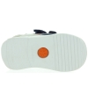 Leather high top Euro comfort boys sneakers 