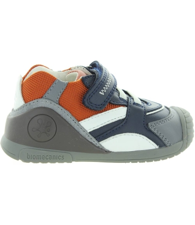 Soft Leather Sneakers for Boys | Learning to Stand and Walk Soft Leather Sneakers for Boys | Learning to Stand and Walk