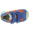 Spanish sneakers for baby high top shoes