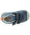 Quality leather sneakers for a toddler boy 